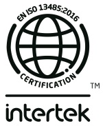 Logo ISO 13485:2016