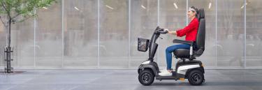 Scooter Senior Invacare Orion Metro
