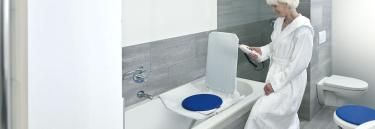 Elévateur de bain Invacare Aquatec Orca
