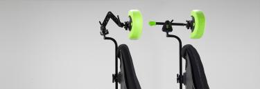 Appui-tête Invacare Matrx Loxx