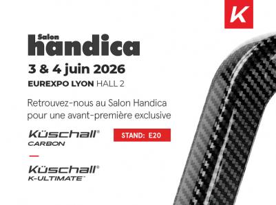 Handica Lyon invacare france