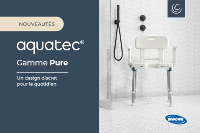 Découvrez la nouvelle gamme Aquatec Pure