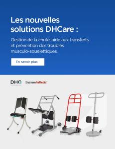 les nouvelles solutions DHCare