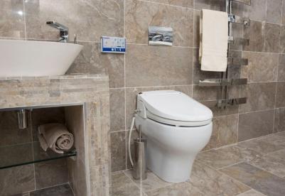 Réhausseur WC et WC Japonais