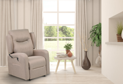 Fauteuil releveur 1 moteur