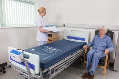Matelas médical Softform
