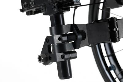 Fauteuil roulant pliant Kuschall Invacare Champion Version 2.0