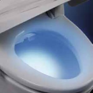 Abattants WC japonais Invacare Aquatec Pure Bidet - Eclairage LED