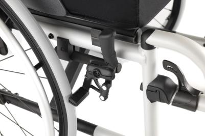 Fauteuil roulant actif Invacare Kuschall Compact Attract - Frein