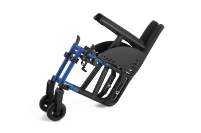 Fauteuil roulant actif Invacare Kuschall Compact Attract - Compact et pliable