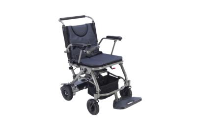 Fauteuil roulant électrique intérieur pliant Invacare Kompas - Châssis léger