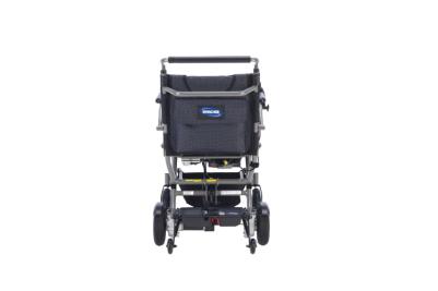 Fauteuil roulant électrique intérieur pliant Invacare Kompas - Réglable