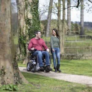 Fauteuil Roulant Electrique Invacare Kite LiNX
