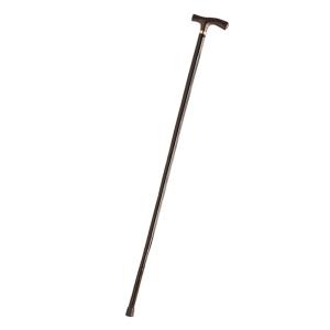 canne de marche en bois