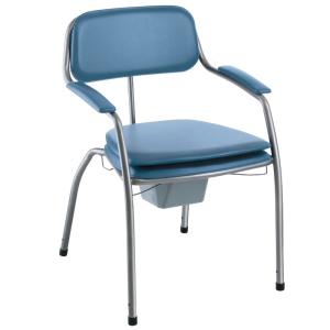 chaise-toilettes Invacare omega classic H450