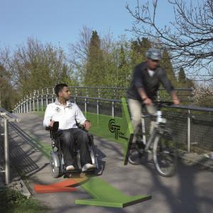 Fauteuil Roulant Electrique Invacare FDX