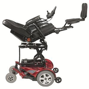 Fauteuil Roulant Electrique Invacare FDX
