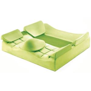 coussin confort invacare matrx flo tech