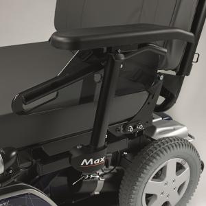Fauteuil roulant éléctrique Invacare Storm 4 Max