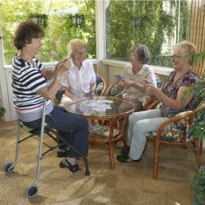 Rollator Invacare Actio2