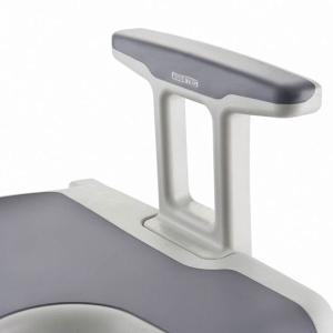 Tabouret de douche Invacare Aquatec Sorrento - Accoudoirs
