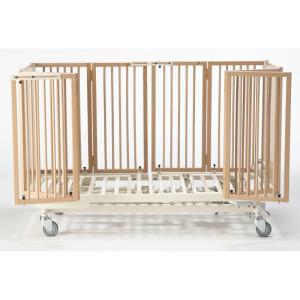 lit medicalisé invacare scanbreta ng