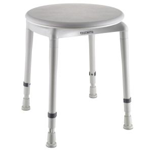 Tabouret de Douche Aquatec Dot Réglable en Hauteur