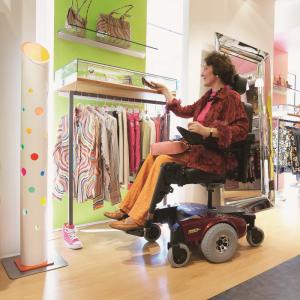 Fauteuil Roulant Electrique Invacare Pronto M61