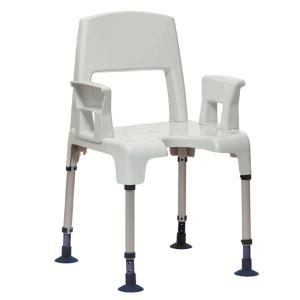 Tabouret de douche modulaire Invacare Aquatec Pico
