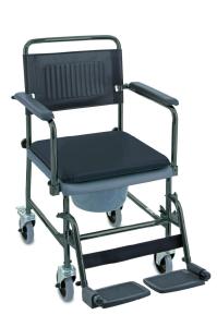 Chaise perçée pliante Invacare Cascata 1525770