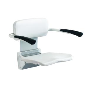 Siège de douche mural Invacare Futura R8804