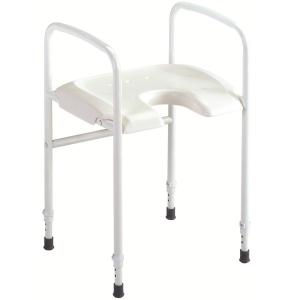 tabouret de douche salle de bain alize h2120 1