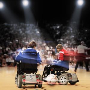 Fauteuil Roulant Electrique Invacare Storm 3 FFH