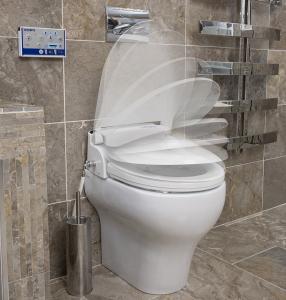 Abattants WC japonais Invacare Aquatec Pure Bidet
