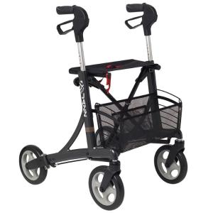 rollator dolomite jazz 1 noir
