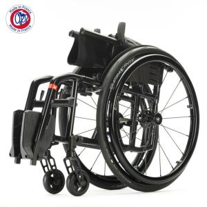 Fauteuil roulant actif Invacare Kuschall Compact 2.0