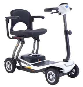 Scooter senior Invacare Scorpius