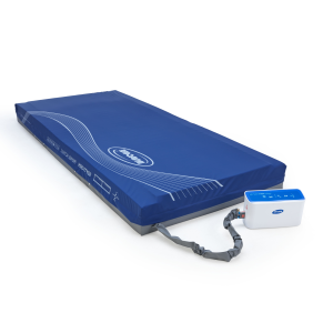 Matelas Invacare Softform Premier & concentrateur Active 2 RX (2)