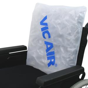 Dossier pour fauteuil roulant Vicair Liberty 