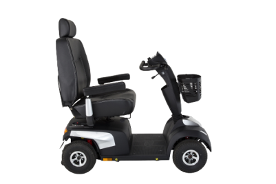 Scooter electrique handicapé Invacare Comet Ultra