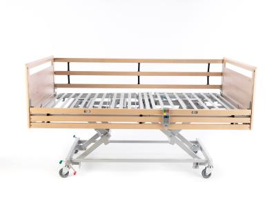 Lit médicalisé Invacare NordBed Optimo Wide