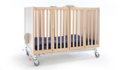 Lit médicalisé Invacare NordBed Kid - Barrière
