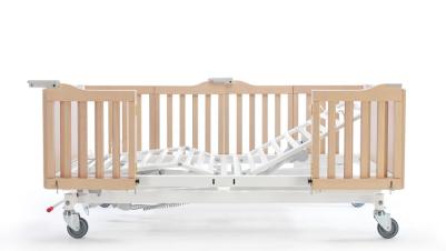 Lit médicalisé Invacare NordBed Kid - Lit pédiatrique