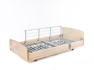Lit médicalisé Invacare NordBed Optimo - Barrières