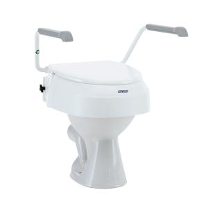 Réhausse WC Invacare Aquatec 900