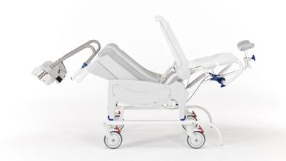 Chaise de douche Aquatec Ocean Ergo VIP et Dual VIP Ergo