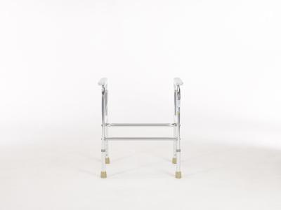 Cadre de toilettes Invacare Adeo C407A