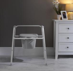 Cadre de toilettes Invacare Styxo 2