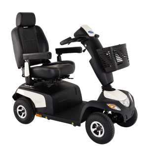 Scooter electrique handicapé Invacare Orion Pro