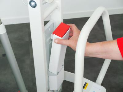 WendyDrive2 removable l Li-ion battery FR